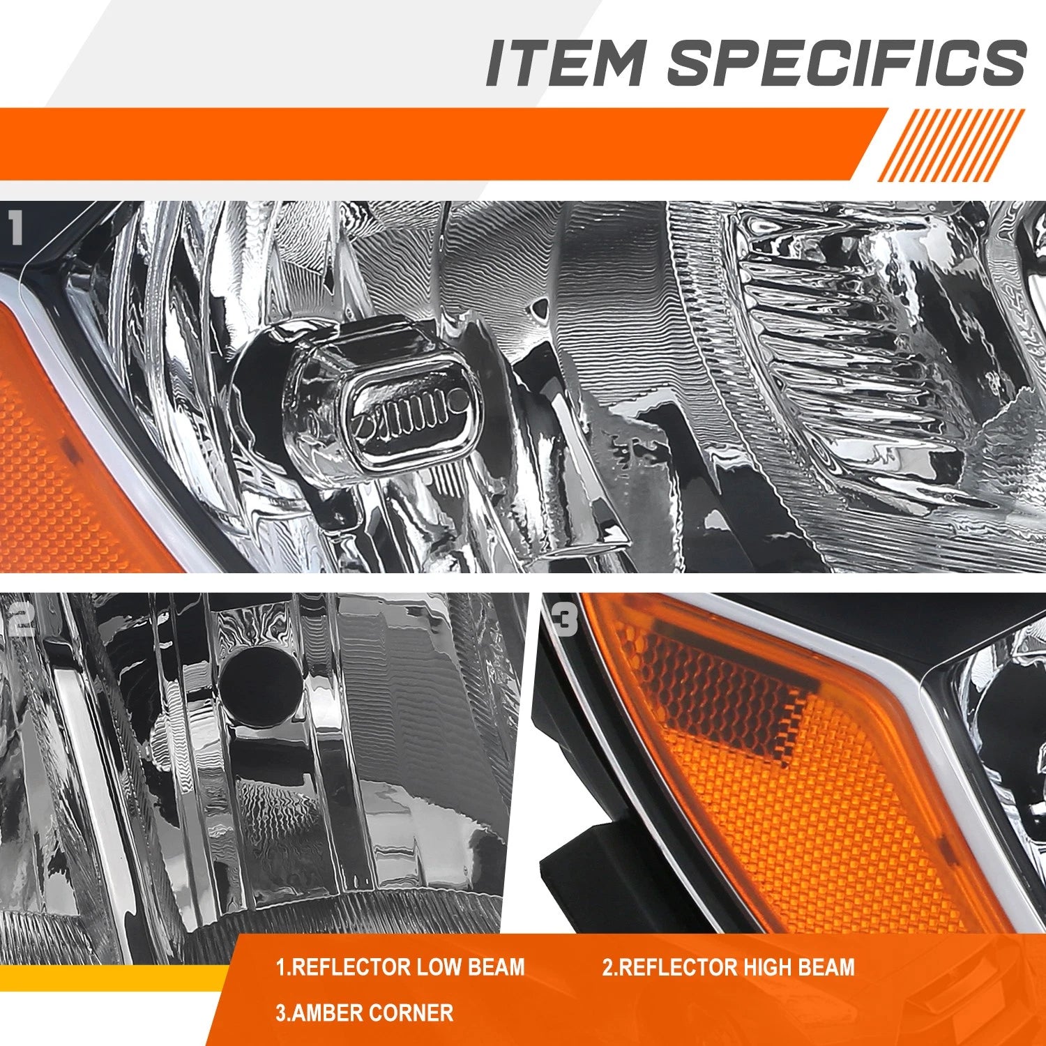 Fog Lights with Bezel and Switch for Yaris Hatchback (2009–2011)