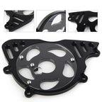 Front Engine Sprocket Cover Chain Guard for Kawasaki Z1000 (2010-2021)