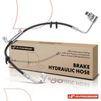 Front Right Brake Hydraulic Hose for Jeep Wrangler JK/JL (2011–2018)