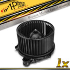 HVAC Blower Motor with Wheel Assembly for Chevy Bolt EV (2017–2023)