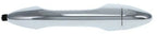 2 x Rear LH+RH Chrome Outer Door Handle for Hyundai iX35 LM (2009–2015)