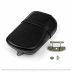 Rear Passenger Pillion Pad Seat for Kawasaki Vulcan 650 VN650 (2015–Present)