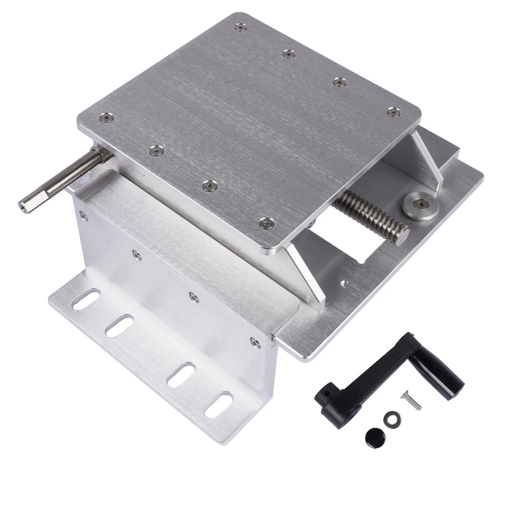 Adjustable Jack Plate for Outboard Boat (30HP, 16CM)