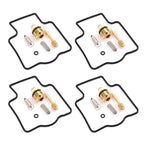 4X Carburetor Rebuild Seal Kit for Yamaha YZF600R (2000–2007) 18-5578 T9