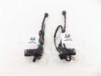 Front Brake & Clutch Lever Set Pair for Honda CA95 Dream 150 (1959)