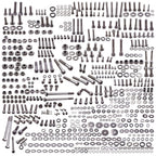 659pcs Stainless Steel Bolt Screw Kit for Yamaha YFZ350 (1987–2006)