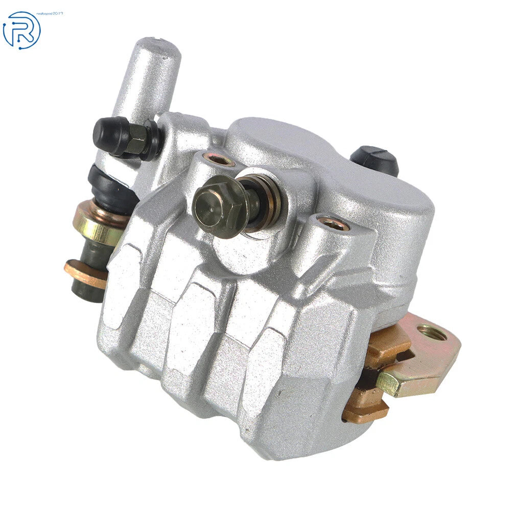 Set of 2 Front & Rear Brake Calipers for Yamaha Rhino 700 (2008–2013)