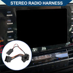 16 Pin Stereo Radio Harness for BMW E46 3 Series
