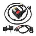 Start Stop Switch & Key Switch for Honda FourTrax 300 TRX300 TRX300FW (1996–2000)