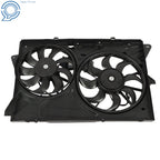 Radiator Cooling Fan for Ford Explorer Flex Lincoln MKT (2010-2012)