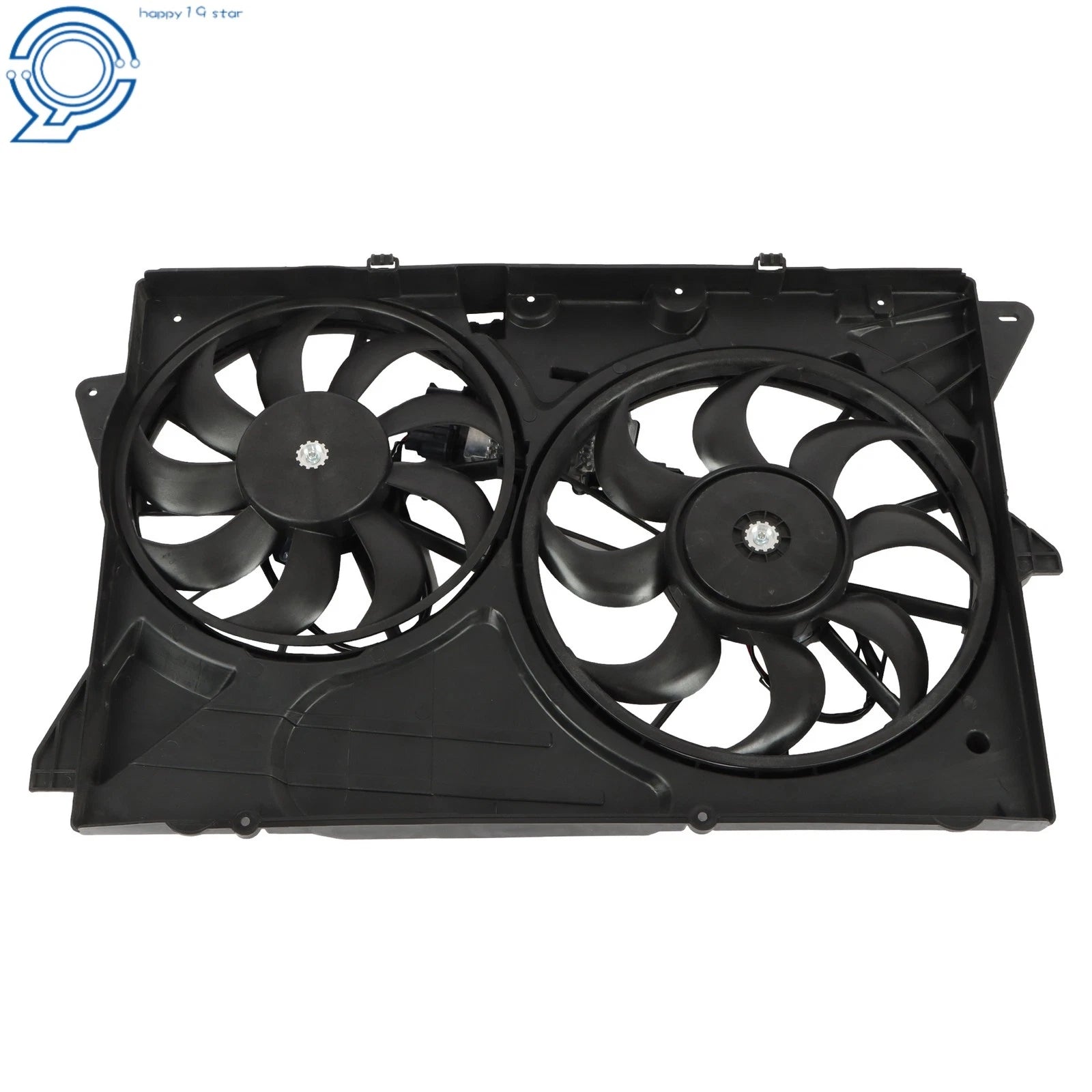 Radiator Cooling Fan for Ford Explorer Flex Lincoln MKT (2010-2012)