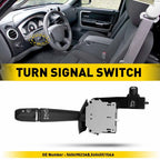 Turn Signal Wiper Switch for Dodge Ram 1500 2500 (2002–2008)