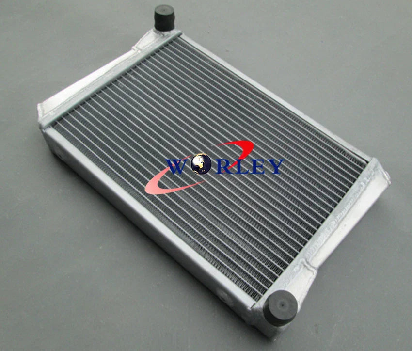 3 Row Radiator + Fan for MG Midget Austin Healey Sprite 1275 (1967-1974)