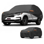 Car Cover Waterproof All Weather for Honda Pilot (2016–2023) 190T-PU Zipper