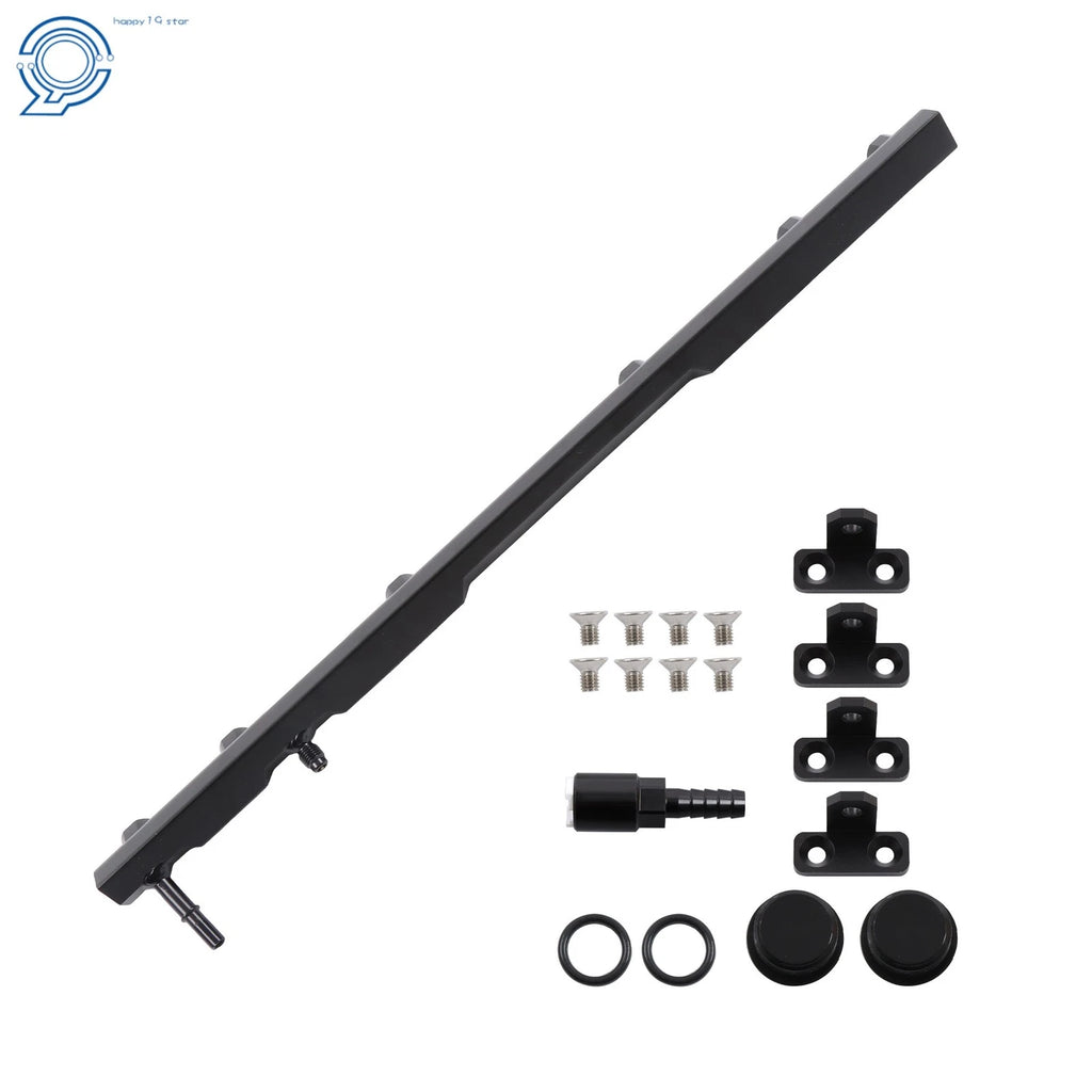 Billet Aluminum Fuel Rail for Jeep Wrangler TJ/Cherokee XJ (1997–2001)