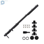 Billet Aluminum Fuel Rail for Jeep Wrangler TJ/Cherokee XJ (1997–2001)