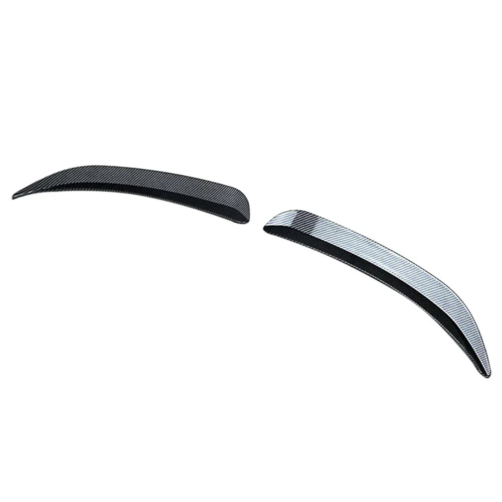 Rear Roof Trunk Spoiler Lip for Ford Focus MK4 (2019-2023)