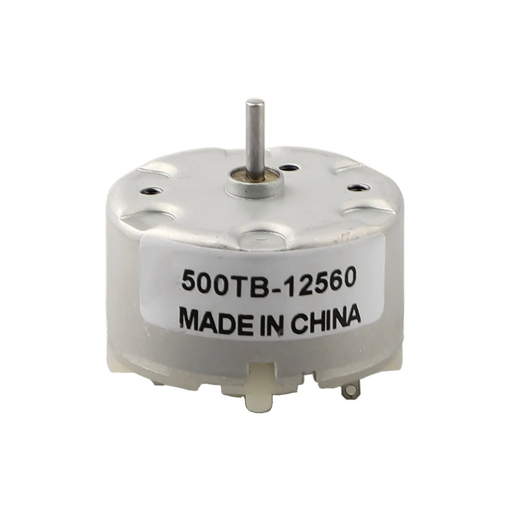 RF 500TB Direct Current Motor for Diverse Applications (Available Now)