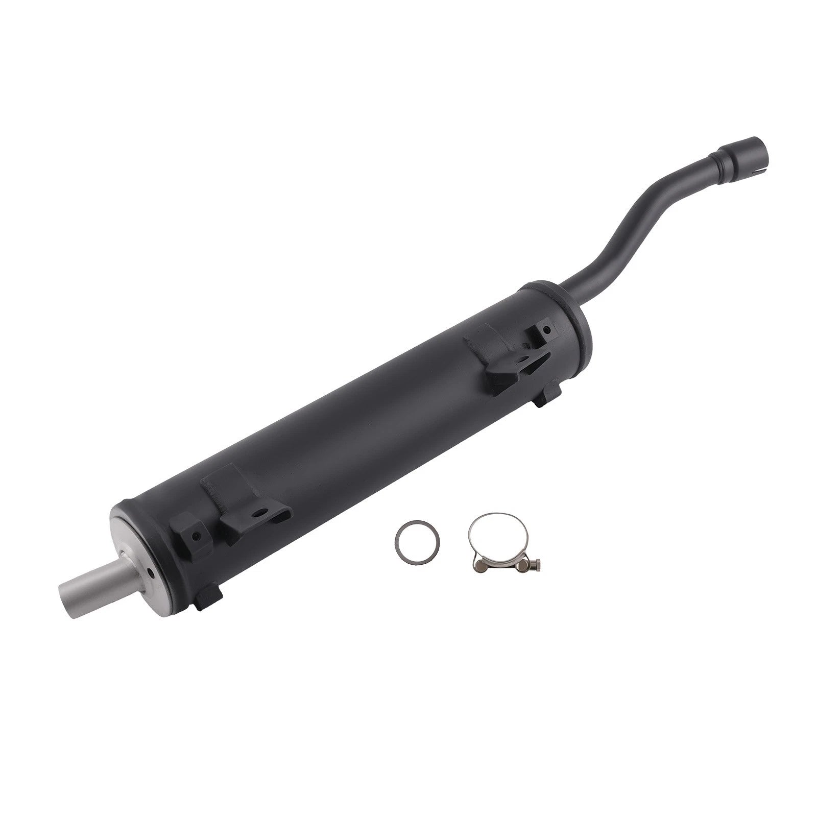 Black Assembly for Yamaha Big Bear 400 (2007–2007)