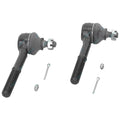Front Inner Left & Right Tie Rod Relay Ends for Nissan Terrano II WD21 93~96 4X4