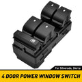 Master Power Window Switch for Chevrolet Silverado GMC Sierra (2007–2015)