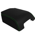 Center Console Armrest Cover for Land Rover LR3 (2005–2016) Carbon Fiber