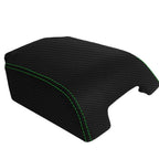 Center Console Armrest Cover for Land Rover LR3 (2005–2016) Carbon Fiber