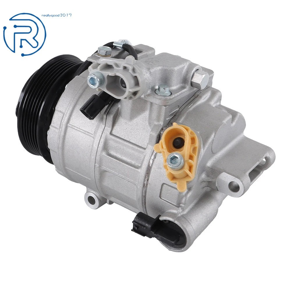 AC Compressor & Clutch for Ford Flex (2013–2019) 7SBH17C, 7SBH17 V6 3.5L