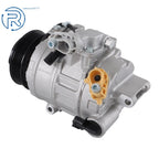 AC Compressor & Clutch for Ford Flex (2013–2019) 7SBH17C, 7SBH17 V6 3.5L