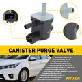 Vacuum Vapor Valve Purge Switch Solenoid for Toyota Tundra Prius (2000–2023)