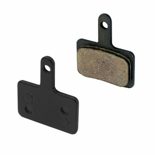 1 Pair Brake Disc Pads for Shimano M375 M416 M446 (Compatible)