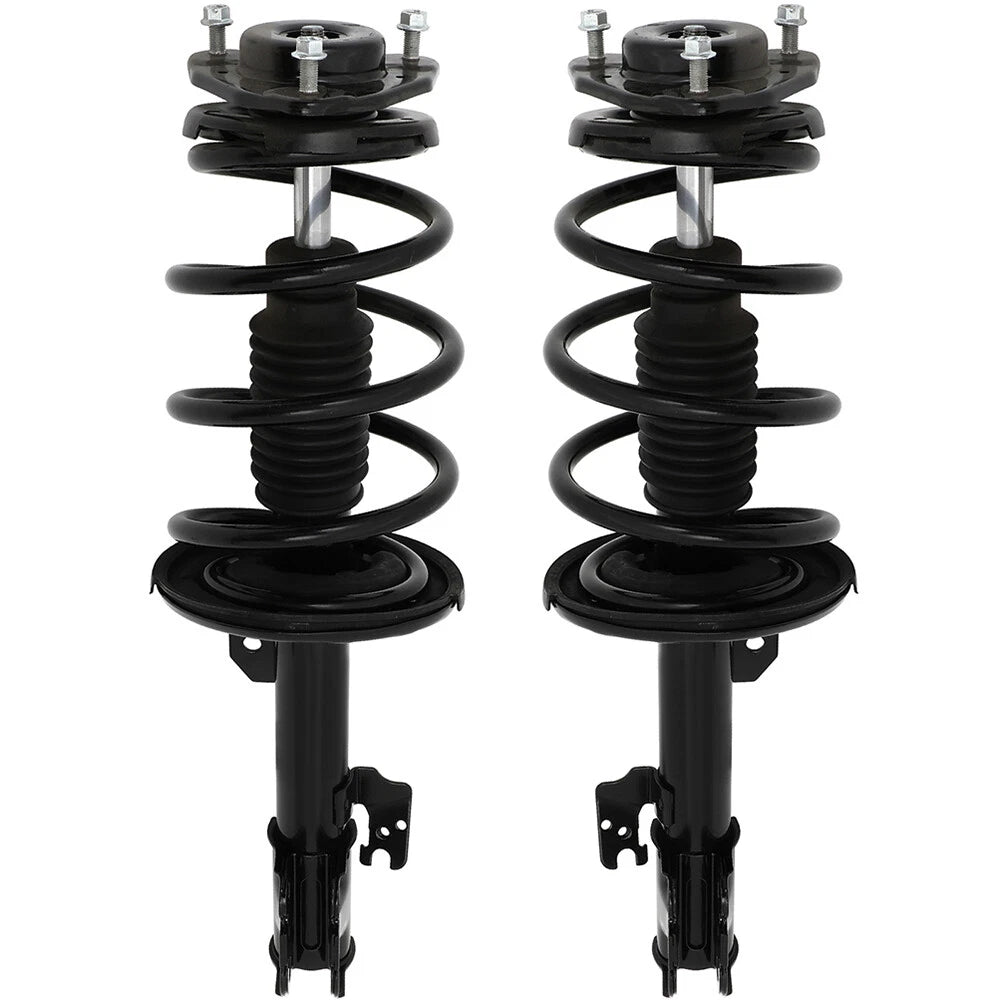 Front Struts and Sway Bars for Toyota Sienna (2011–2014) AWD
