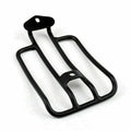 Solo Seat Luggage Rack for Harley Sportster XL883 1200 (2004–2015) Black