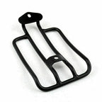 Solo Seat Luggage Rack for Harley Sportster XL883 1200 (2004–2015) Black