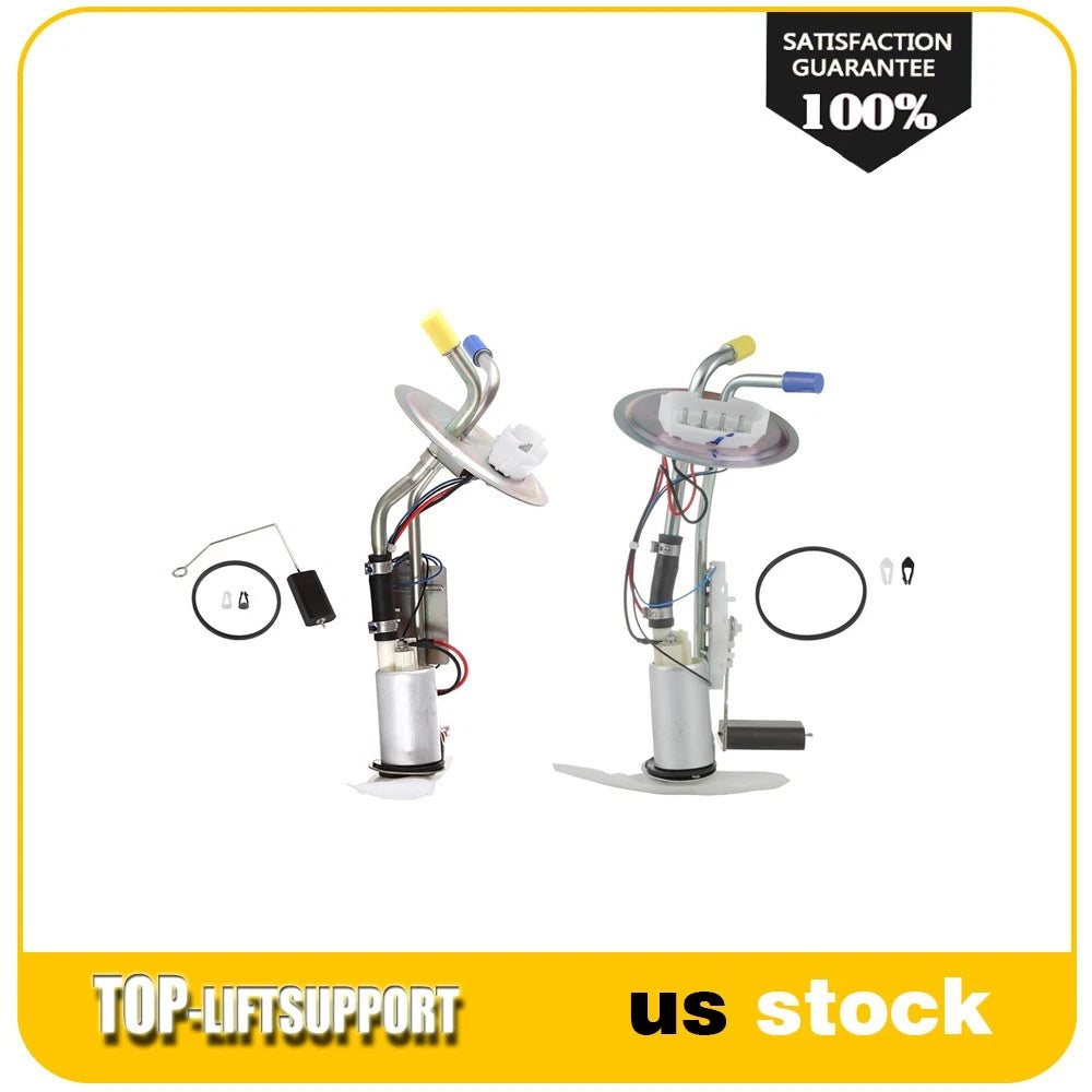 Set of 2 Fuel Pump Assembly for Ford F-150 F-250 F-350 (1987–1989)