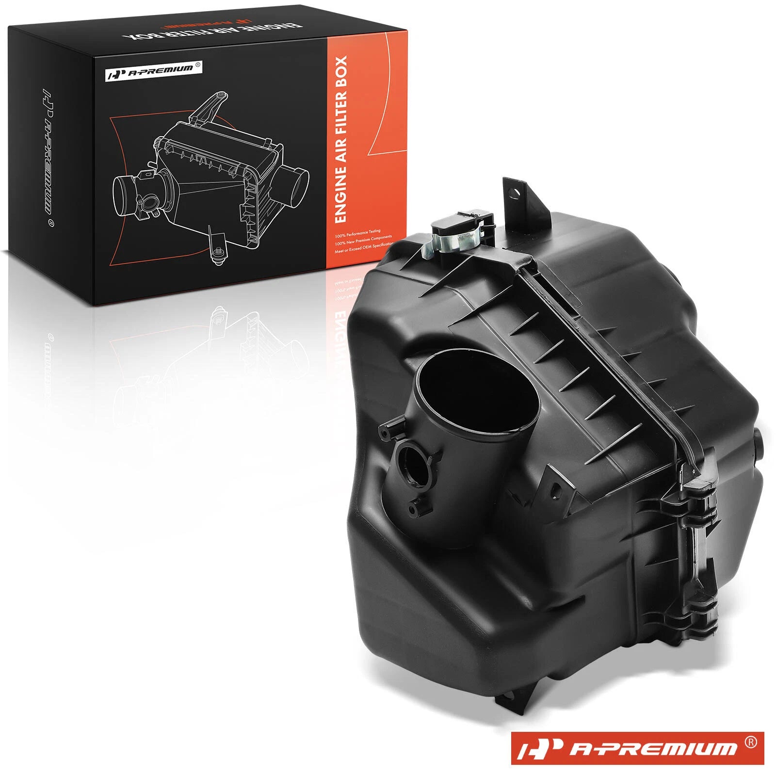 Engine Air Cleaner Filter Box Housing for Toyota RAV4 (2006-2012) Gas