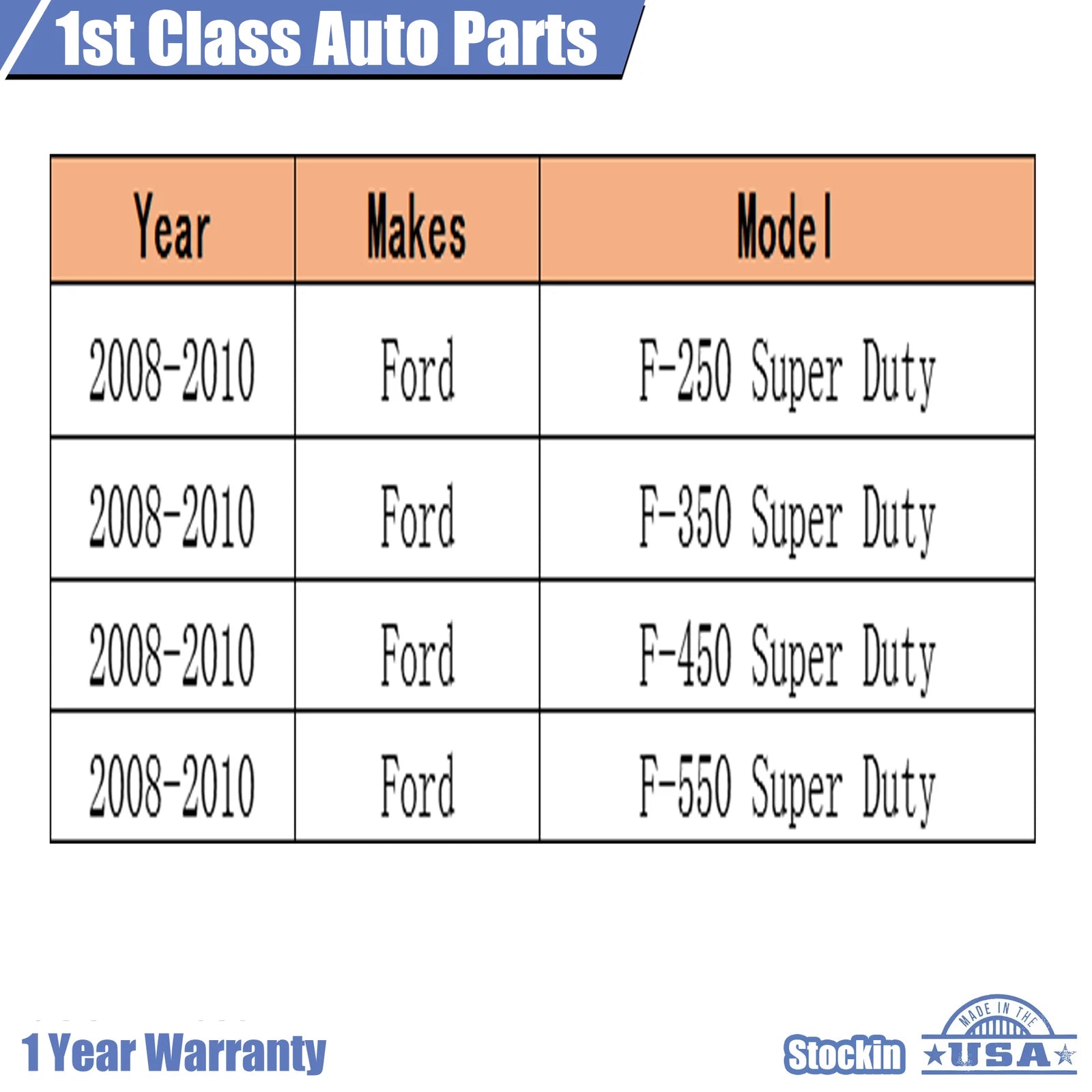 Engine Rocker Pedestal Support Carrier Brace for Ford Powerstroke 6.4L (2008-2010)