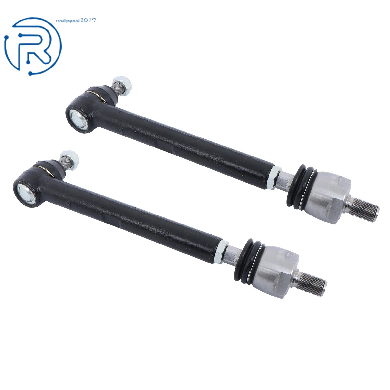 2X Steering Arm Tie Rod Ball Joint 144457A1 for Case 580L 580M 580SL 580SM