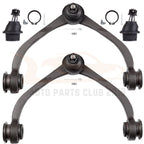 Front Upper Control Arms & Lower Ball Joints for Dodge Dakota (2005–2010)
