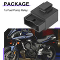 Fuel Pump Relay for Yamaha V Star 950 XVS950 (2009–2017)
