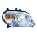 Replacement Passenger Side Head Light Assembly For 2006-2011 Chevrolet Hhr