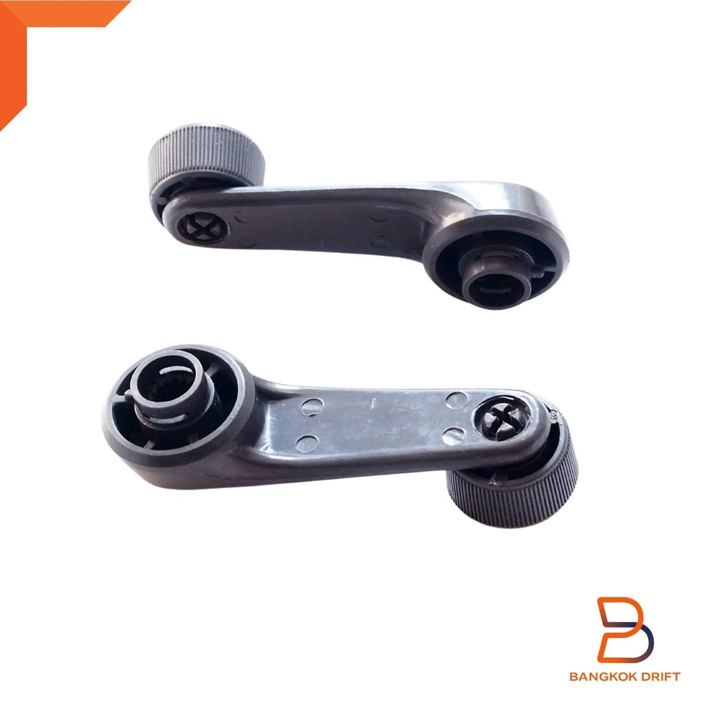 Grey Window Winder Handle Crank for Toyota Hilux (1972-1988)