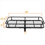 Set of 2 Side Step Nerf Bars for Silverado Sierra Standard Cab (2019–2025)