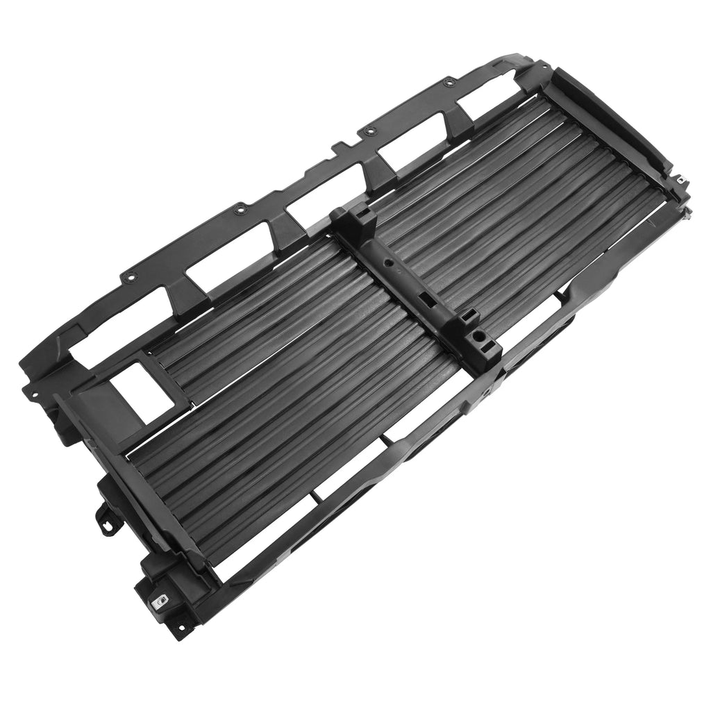 Upper Radiator Shutter w/ Motor for Chevrolet Silverado 2500HD 3500HD (2020–2023)