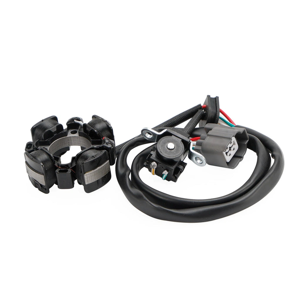 Ignition Stator Alternator w/ Gasket 21003-0035 for Kawasaki KX450F (2006–2008)