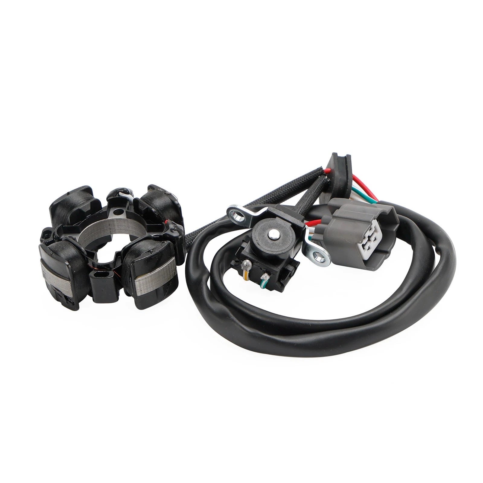 Ignition Stator Alternator w/ Gasket 21003-0035 for Kawasaki KX450F (2006–2008)