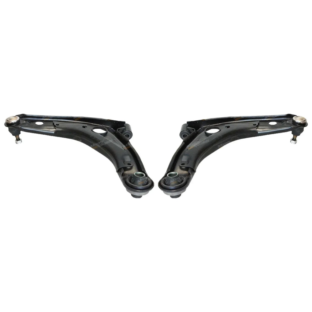 LH+RH Front Lower Control Arms Pair for Toyota Yaris (2005–2011)