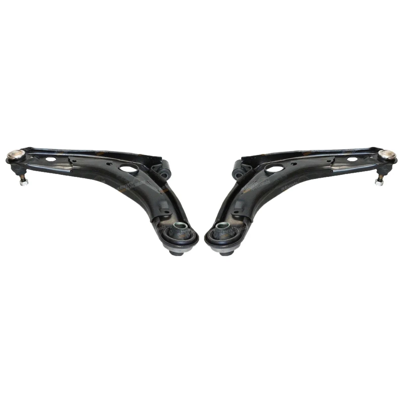 LH+RH Front Lower Control Arms Pair for Toyota Yaris (2005–2011)