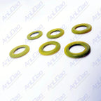 6Pcs Drain Screw Seal Washer for MerCruiser Mercury (26-8M0204693)