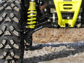 SuperATV High Clearance Rear Offset A-Arms for Polaris RZR S 900 / 4 900 (2015–2020)